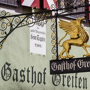Hotel-gasthof Goldener Greifen Gasthof