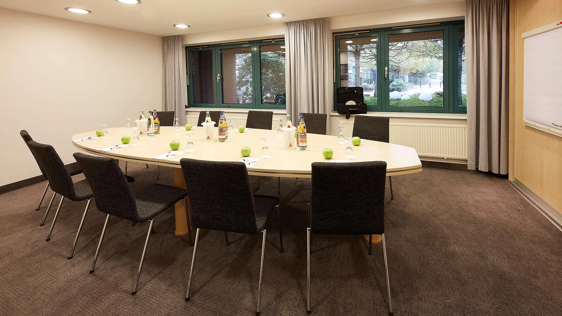 Ghotel Hotel & Living Hannover 3*,  Tyskland