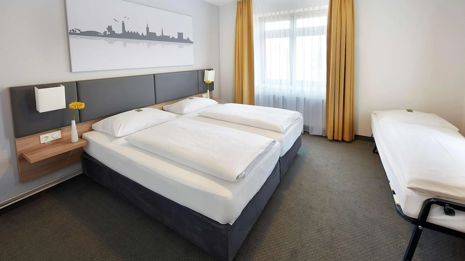Ghotel Hotel & Living Hannover