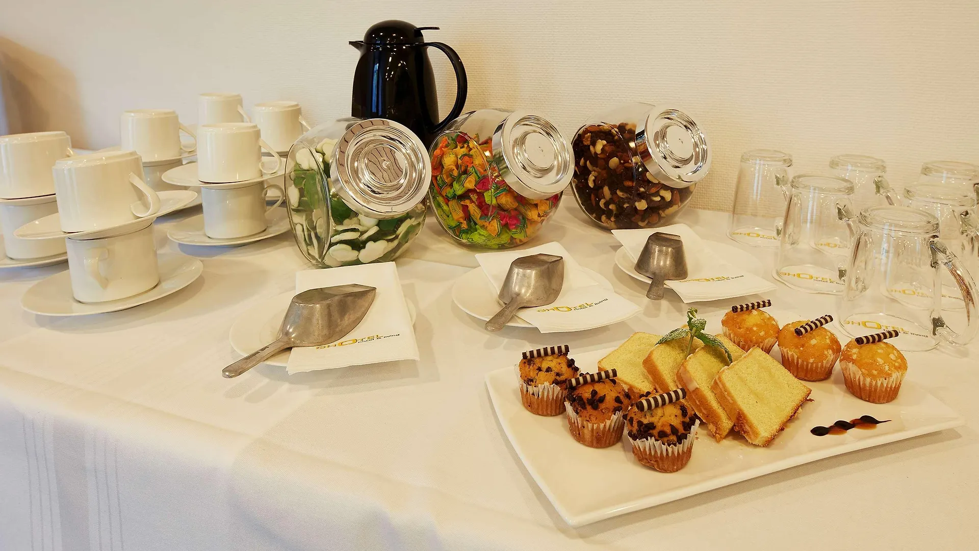 Ghotel Hotel & Living Hannover Tyskland