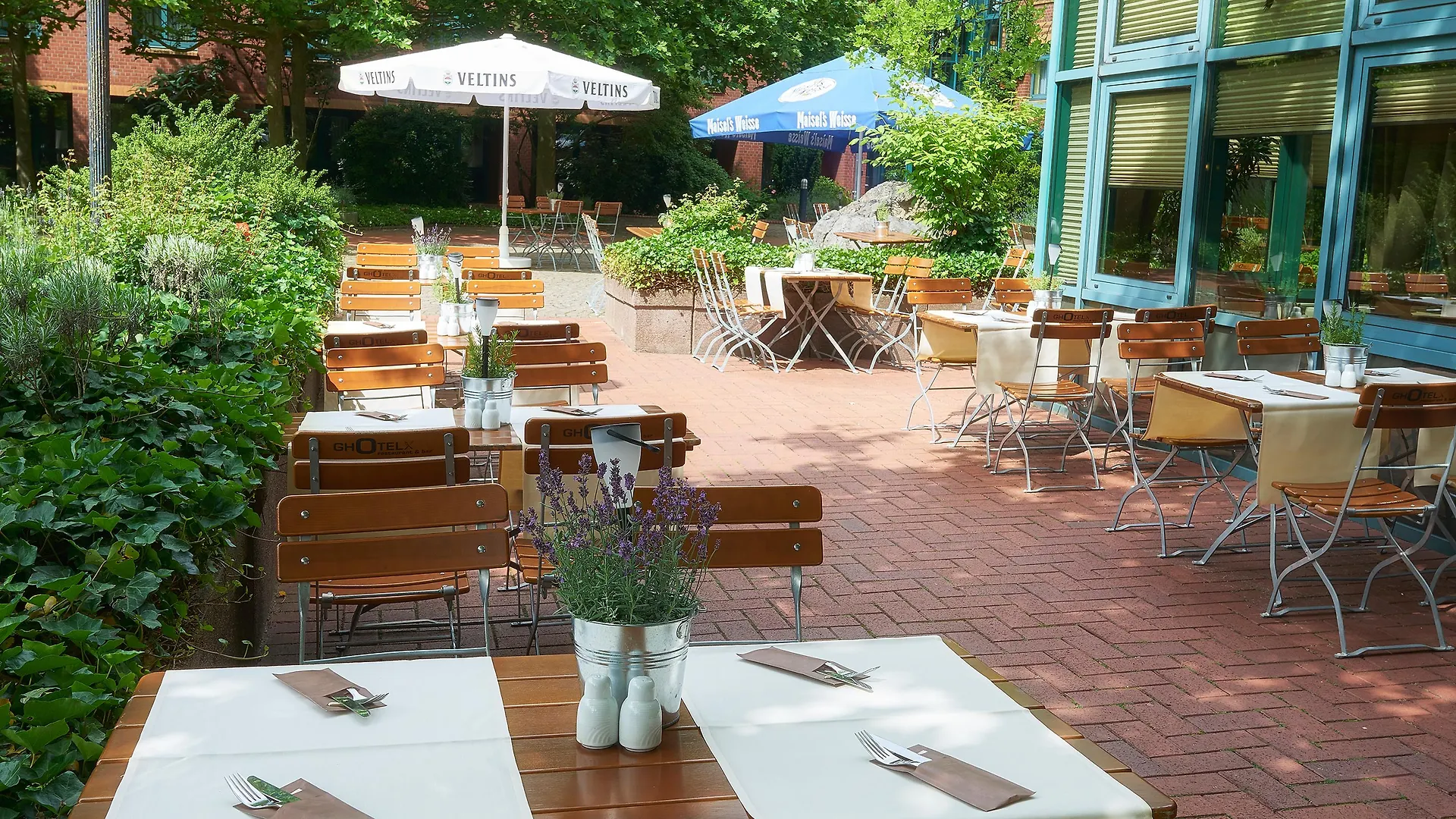 Ghotel Hotel & Living Hannover Tyskland