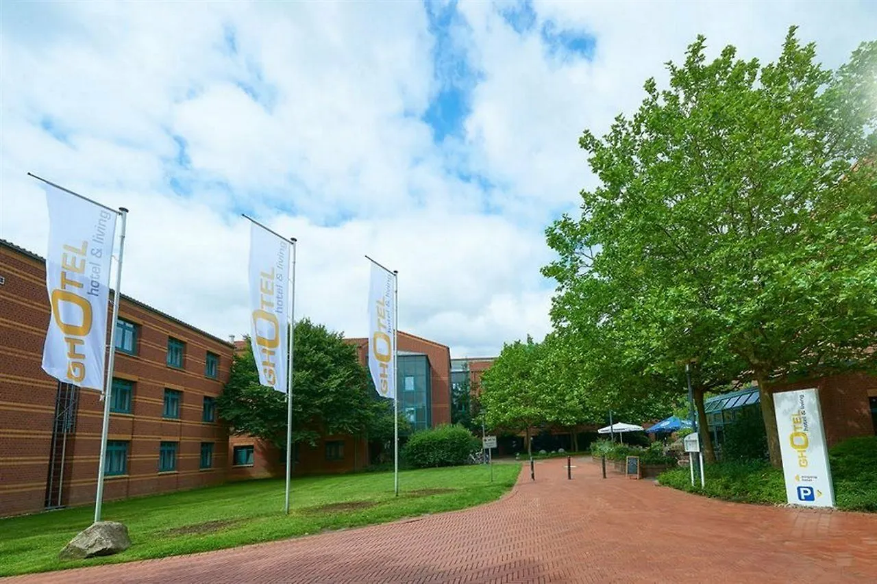 Ghotel Hotel & Living Hannover