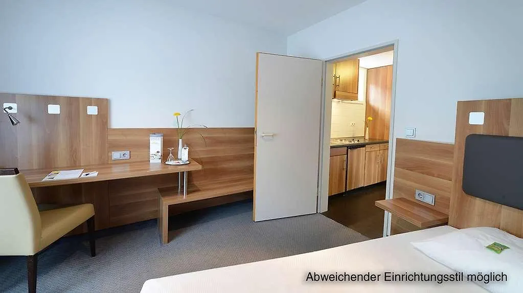 Ghotel Hotel & Living Hannover