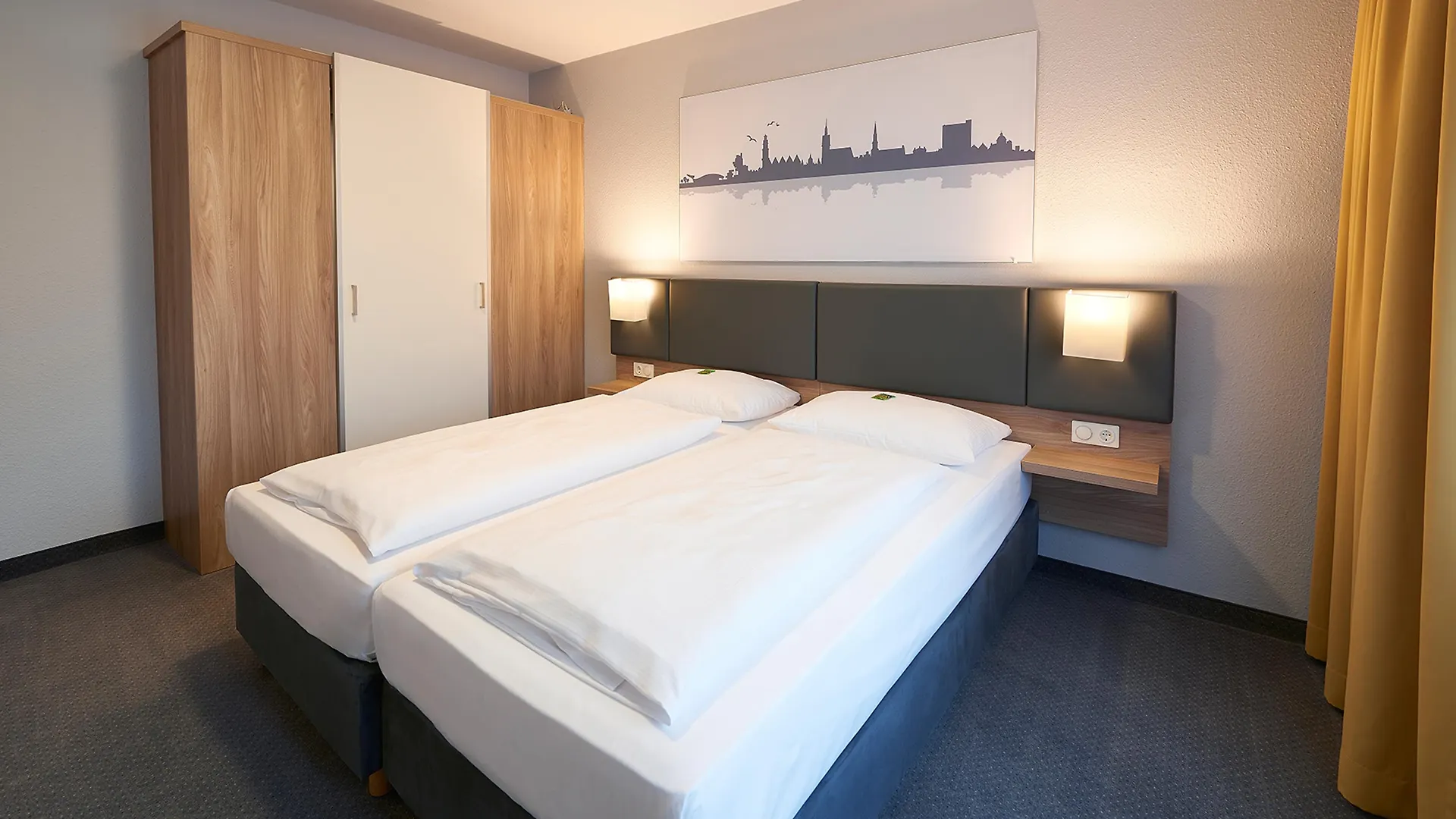 Ghotel Hotel & Living Hannover