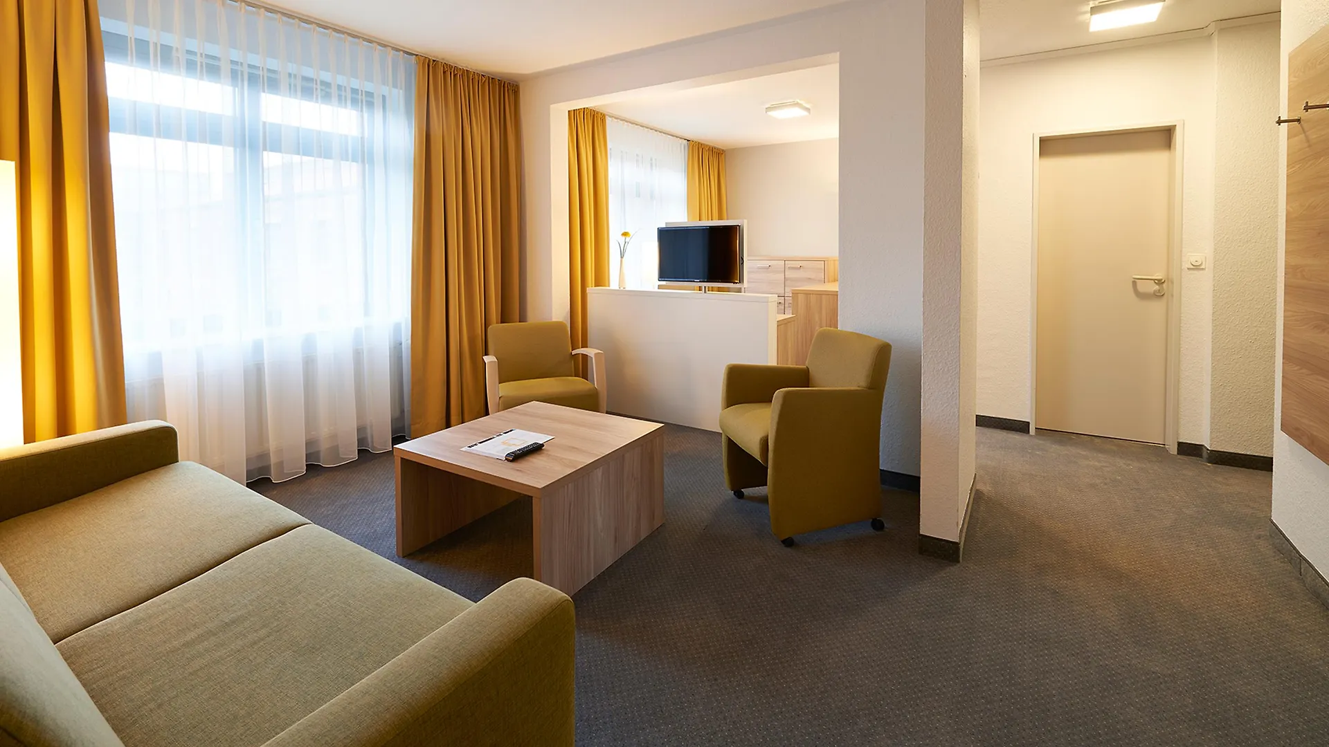 ***  Ghotel Hotel & Living Hannover Deutschland