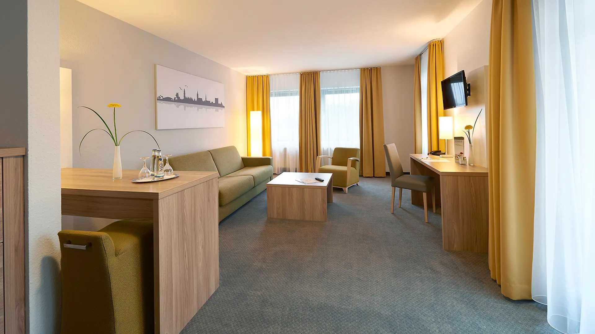 Ghotel Hotel & Living Hannover Deutschland