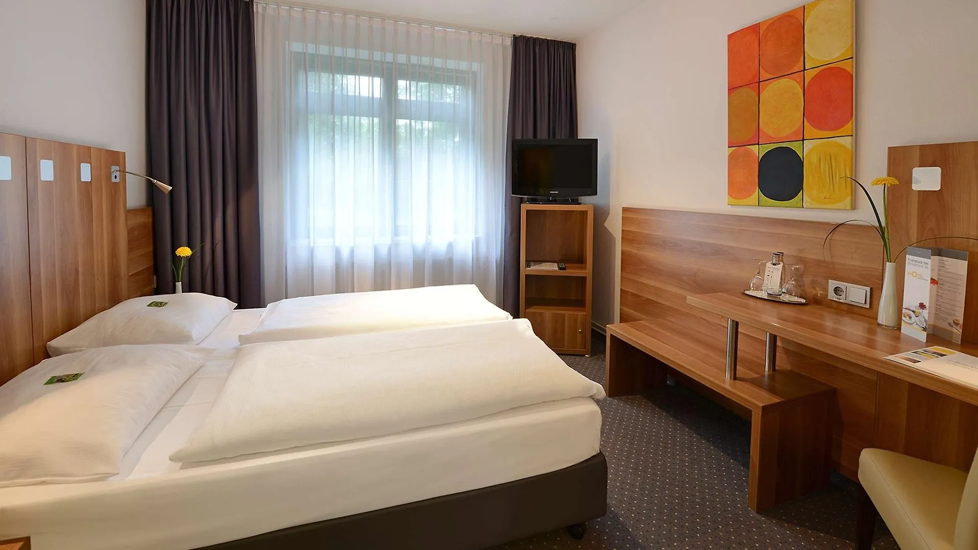 Ghotel Hotel & Living Hannover