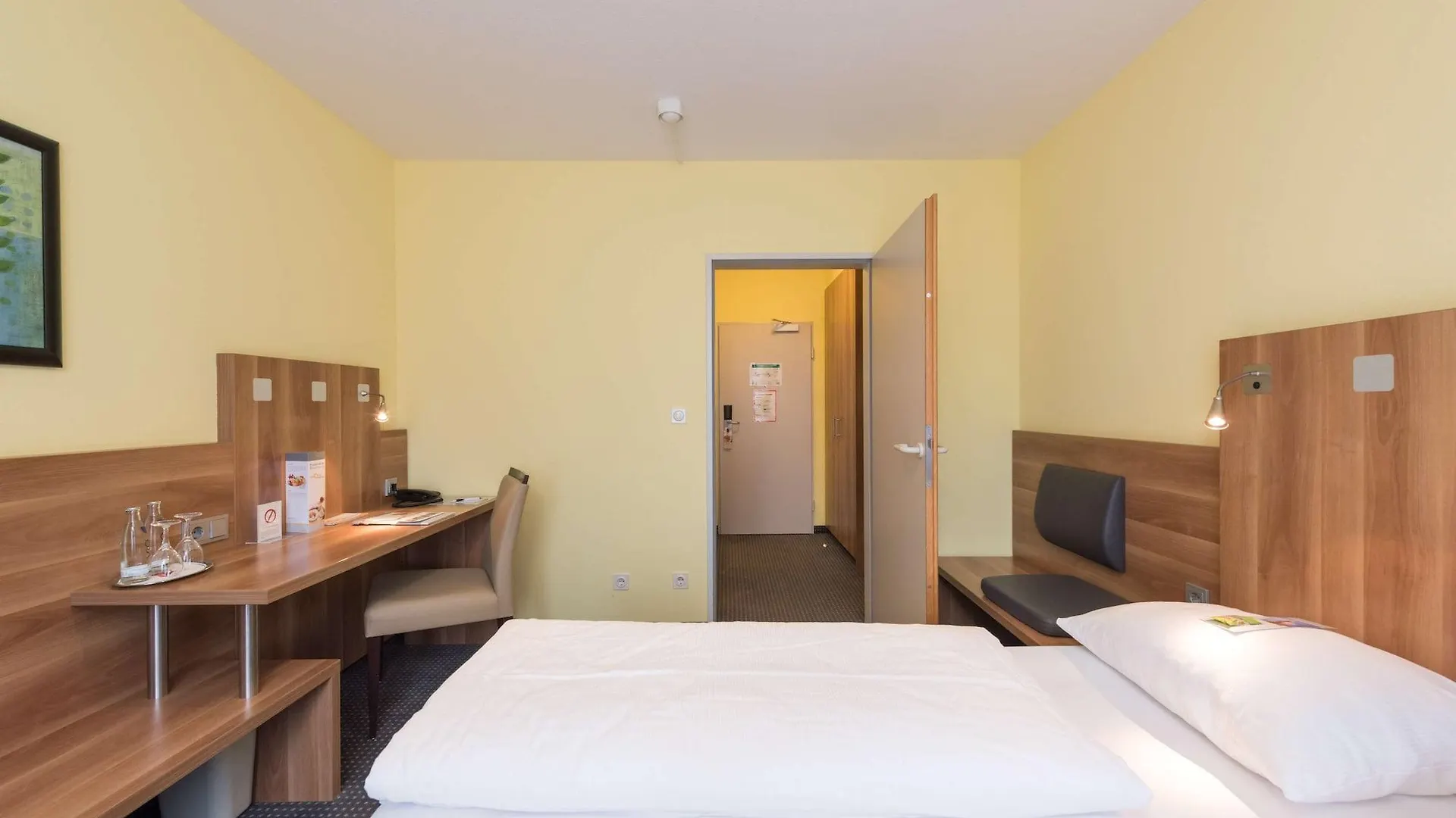 ***  Ghotel Hotel & Living Hannover Deutschland