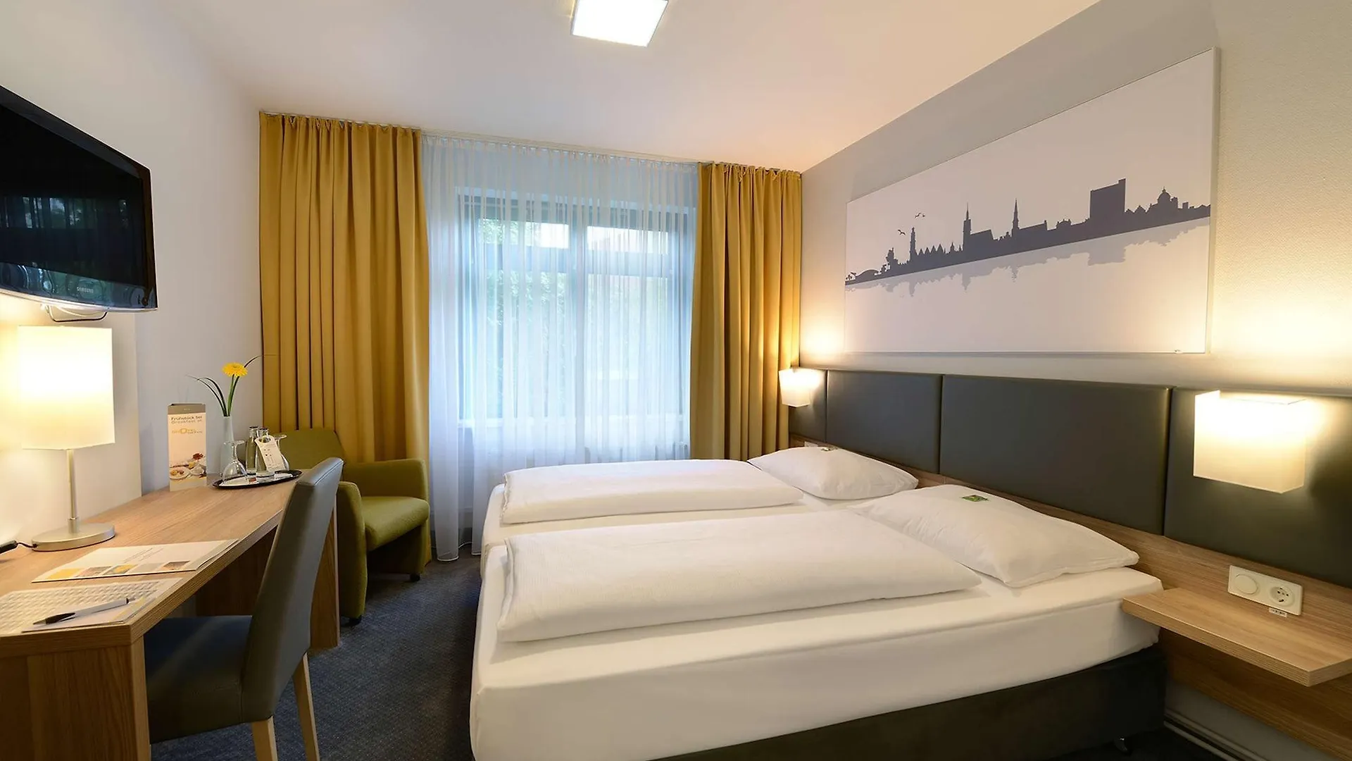 Ghotel Hotel & Living Hannover