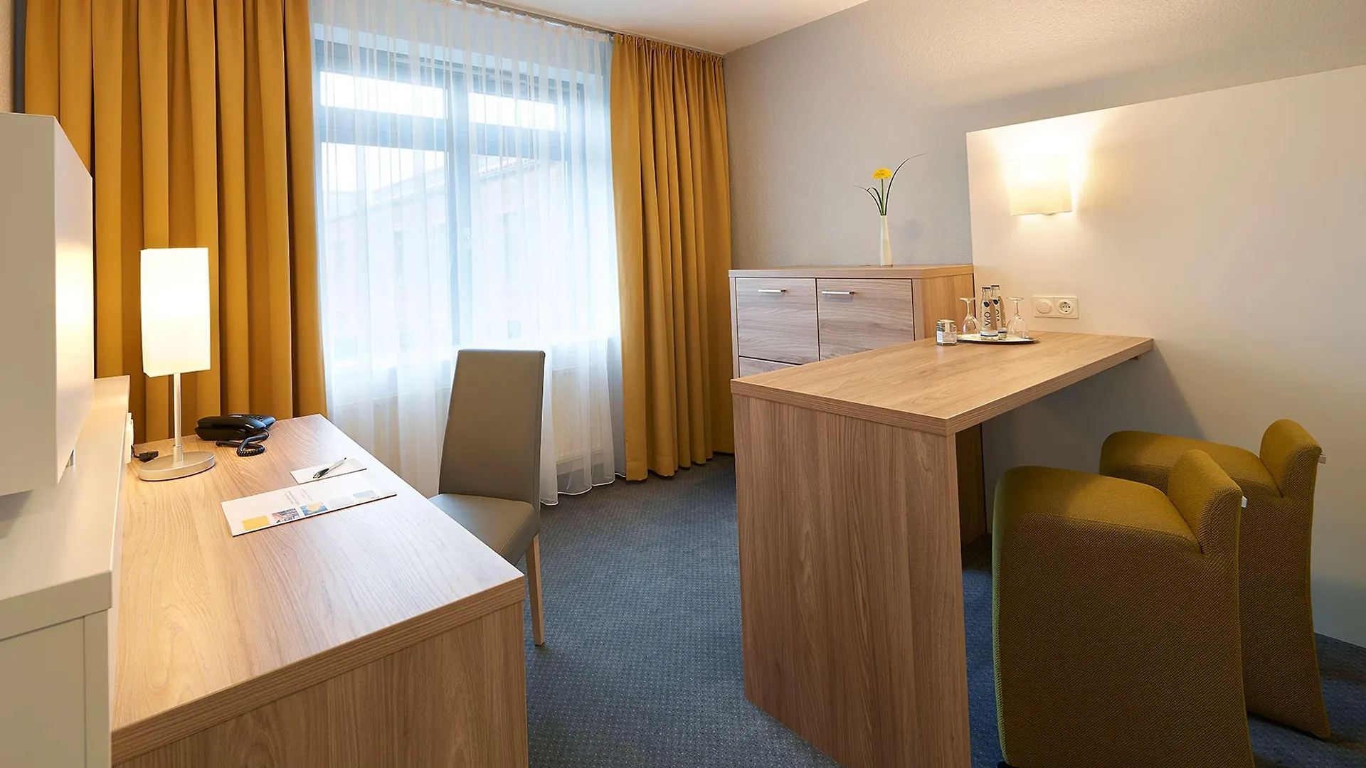 Ghotel Hotel & Living Hannover