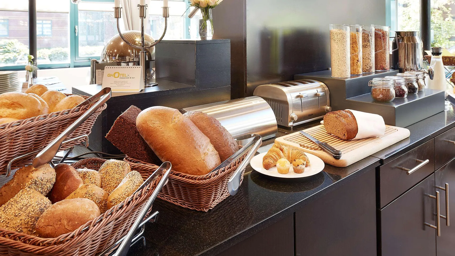Ghotel Hotel & Living Hannover